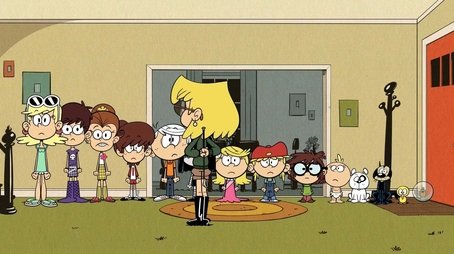 Chore and Peace (2016) - Episode 6 poster and promotional image