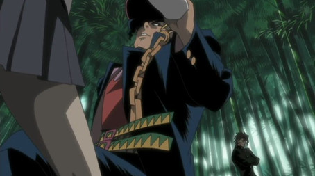 Le bizzarre avventure di JoJo Stagione 2