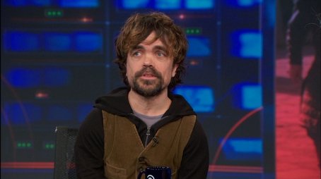 Peter Dinklage (2014) - Episode 83 poster and promotional image