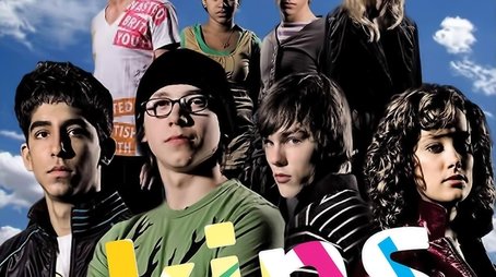 Series 2 (2008) - Season 2 poster and promotional image