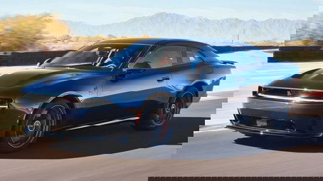 Dodge Charger Daytona (2025) - Episode 22 poster and promotional image