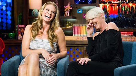 Heather Thomson & Tabatha Coffey (2014) - Episode 66 poster and promotional image