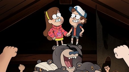 Gravity Falls: Um Verão de Mistérios220