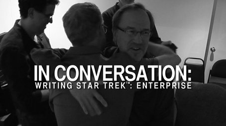In Conversation: Writing Star Trek: Enterprise (None) - Episode 41 poster and promotional image