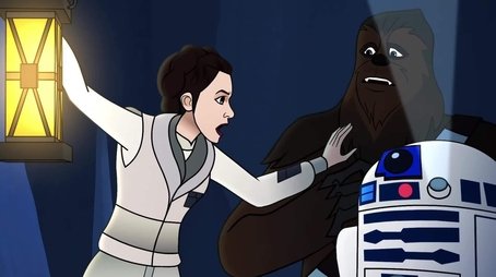 Beasts of Echo Base (2017) - Episode 5 poster and promotional image