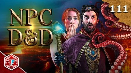 Lovecraftian Horror! (2022) - Episode 111 poster and promotional image