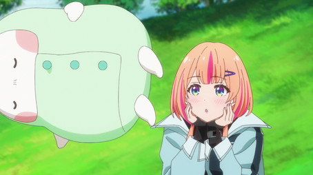 絆のアリル Сезон 1