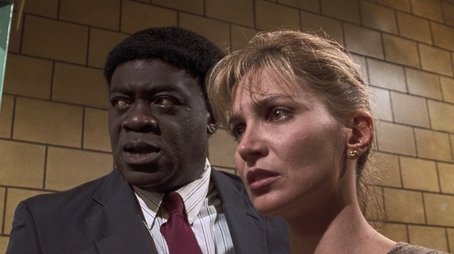 Extreme Unction (1994) - Episode 3 poster and promotional image