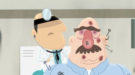Mr. Stressup (2017) - Episode 22 poster and promotional image