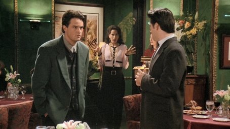 The One with the Candy Hearts (1995) - Episode 14 poster and promotional image