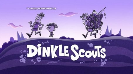 Dinklescouts! (2013) - Episode 2 poster and promotional image