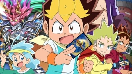 Duel Masters King (2020) - Season 16 poster and promotional image