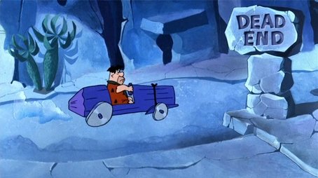The Man Called Flintstone (1966) - Episode 2 poster and promotional image