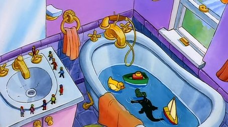 Under Construction (1996) - Episode 4 poster and promotional image