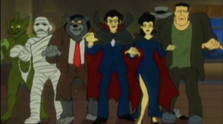 A Halloween Hassle at Dracula's Castle (2) (1984) - Episode 16 poster and promotional image