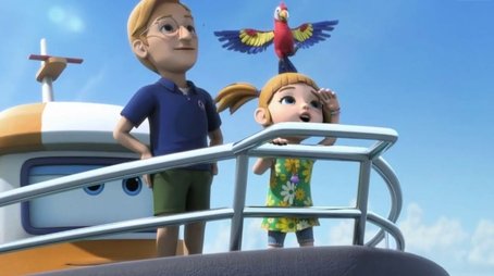 The Bermuda Blunder (2) (2017) - Episode 24 poster and promotional image