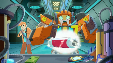 Transformers: Rescue Bots Academy Сезон 1