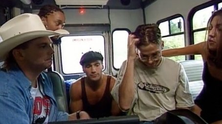 Road Rules All Stars: Five Easy Pieces (1998) - Episode 1 poster and promotional image