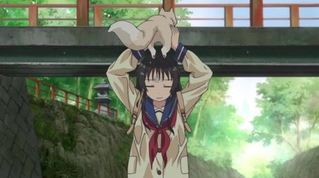 Inari, Konkon, Koi Iroha.11