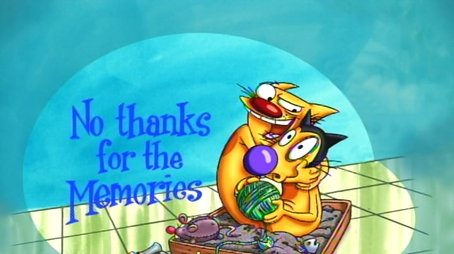 No Thanks for the Memories (1999) - Episode 47 poster and promotional image