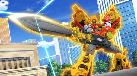 Burn! Turbo Fire Tomica! (2020) - Episode 5 poster and promotional image