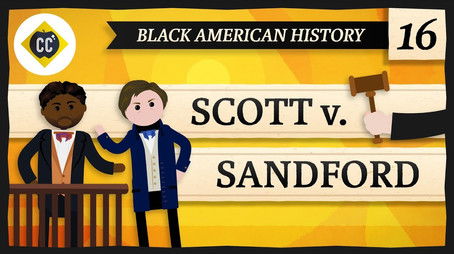 The Dred Scott Decision (2021) - Episode 16 poster and promotional image