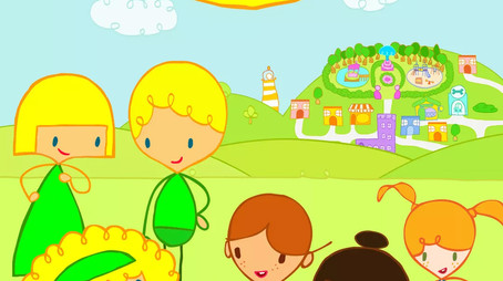 Season 1 (2020) - Season 1 poster and promotional image