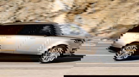 Land Rover Range Rover (2022) - Episode 14 poster and promotional image