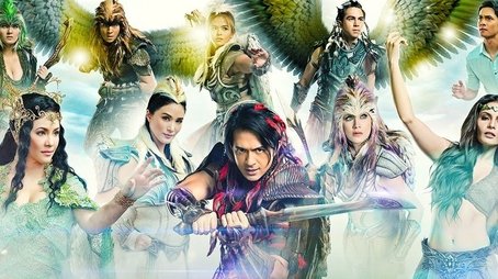 Mulawin vs. Ravena (2017) poster