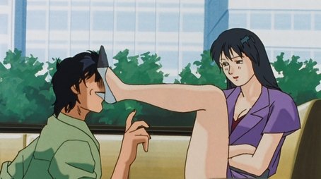 Farewell Requiem Your Visage, Once Again (Part 2) (1991) - Episode 6 poster and promotional image