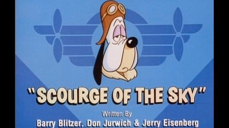 Scourge of the Sky (1991) - Episode 14 poster and promotional image
