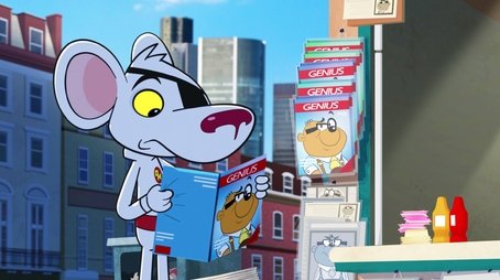 The Hamster Effect (2016) - Episode 26 poster and promotional image