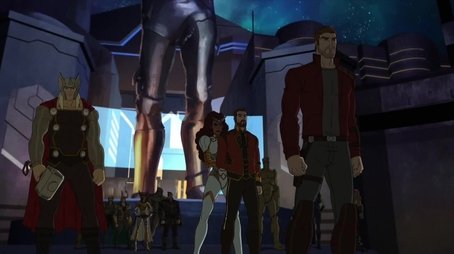 Asgard War (2): Rescue Me (2016) - Episode 19 poster and promotional image