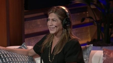Jennifer Aniston (2019) - Episode 35 poster and promotional image