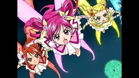 To the Future! Forever Strong Pretty Cure 5! (2009) - Episode 48 poster and promotional image