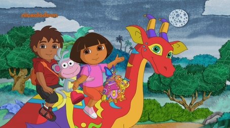 Dora's Animalito Adventure (2019) - Episode 18 poster and promotional image