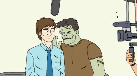 Ugly Americans Сезон 1