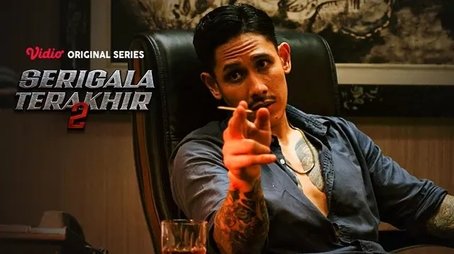 Tawa Paling Akhir (2022) - Episode 8 poster and promotional image