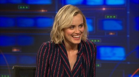 Taylor Schilling (2015) - Episode 127 poster and promotional image