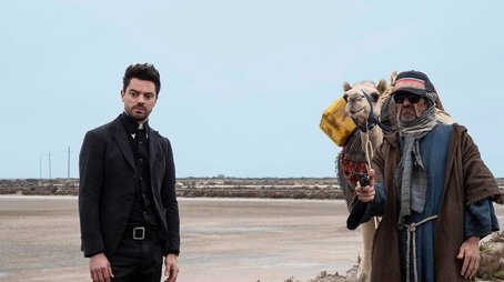 Last Supper (2019) - Episode 2 poster and promotional image
