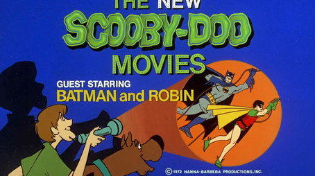 The Best of The New Scooby-Doo Movies Сезон 1