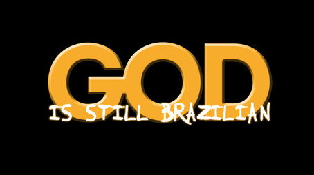 God Is Still Brazilian (2025) poster