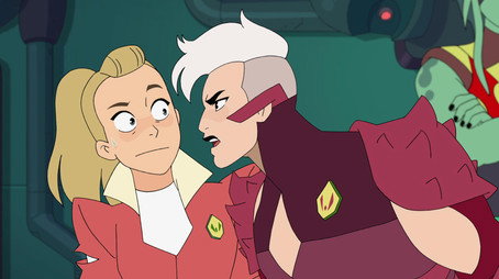 She-Ra a princezny moci Sezóna 3