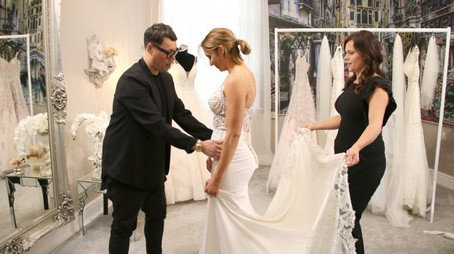 Say Yes To The Dress: Lancashire Sezóna 1