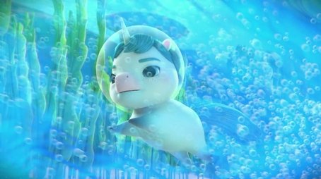 Spinny Water (2023) - Episode 9 poster and promotional image