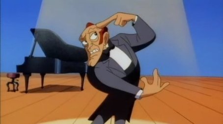 Piano Rag (1993) - Episode 16 poster and promotional image