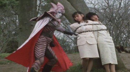 The Targeted Death Mask (1988) - Episode 29 poster and promotional image