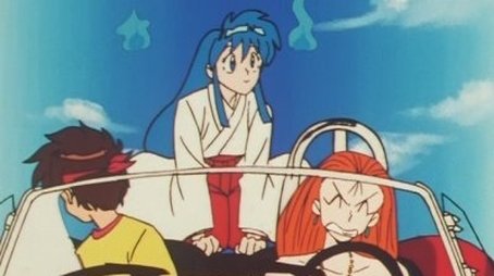 Paradise Smash!! (1993) - Episode 20 poster and promotional image