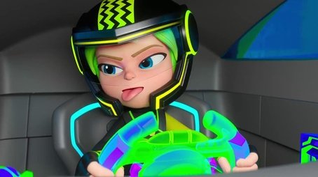 Hot Wheels: Velocidade Máxima!23