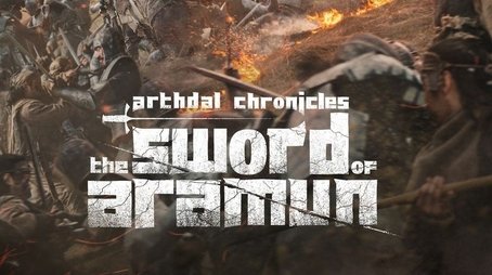 The Sword of Aramun (2023) - Season 2 poster and promotional image